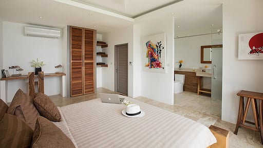 Villa BelAir Bedroom 3