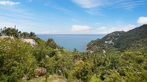 Villa BelAir Surroundings