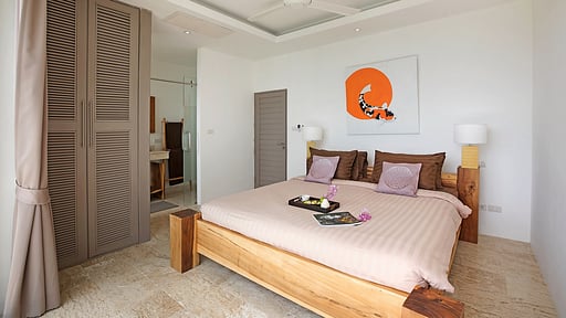 Villa BelAir Bedroom 2