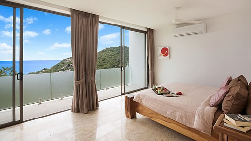 Villa BelAir Bedroom 4