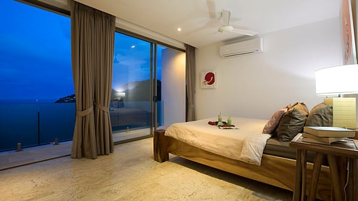 Villa BelAir Bedroom 4