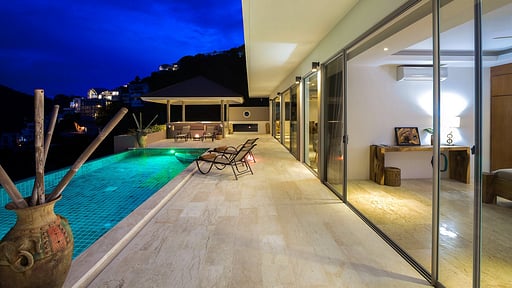 Villa BelAir Swimming pool