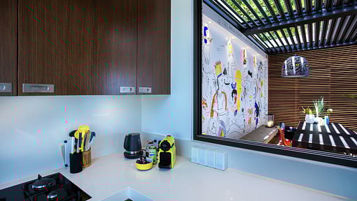 Villa BelAmour Küche