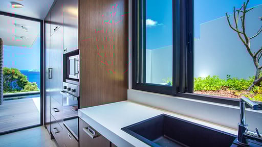 Villa BelAmour Küche