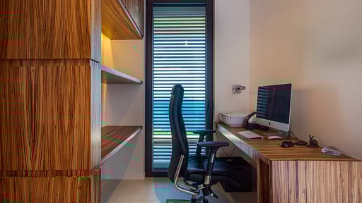 Villa BelAmour Schlafzimmer 1