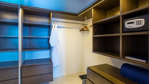 Villa BelAmour Schlafzimmer 1