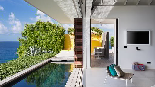 Villa BelAmour Wohnbereich