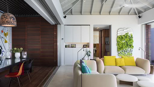 Villa BelAmour Wohnbereich