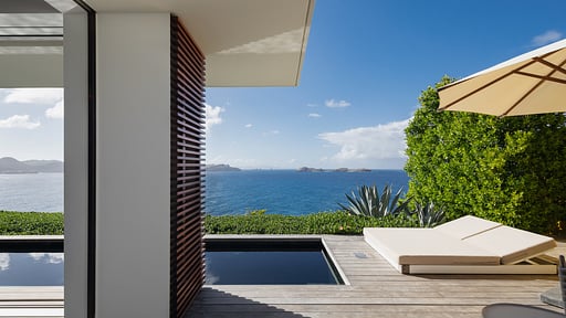 Villa BelAmour Schwimmbad