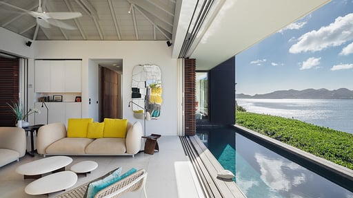 Villa BelAmour Wohnbereich