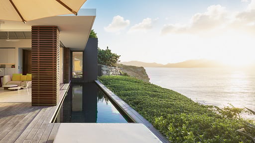 Villa BelAmour Schwimmbad