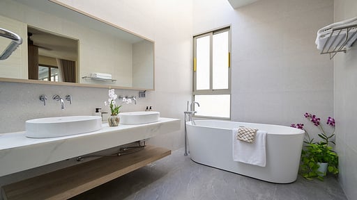 Villa Belcasa Bedroom 1