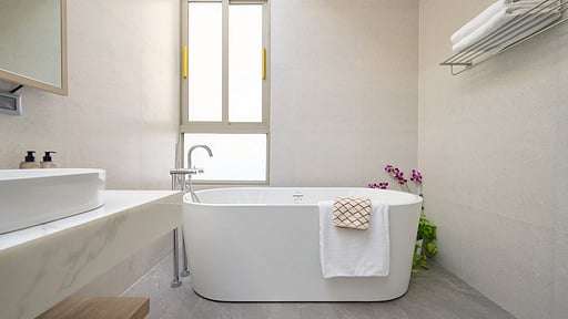 Villa Belcasa Bedroom 1