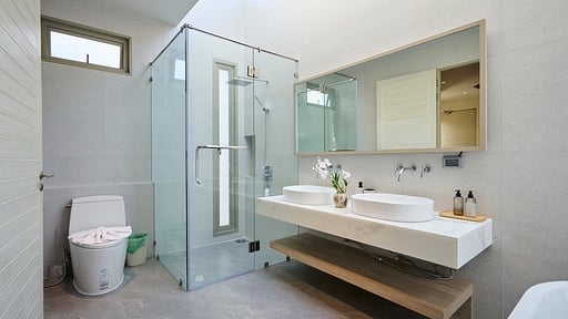 Villa Belcasa Bedroom 1