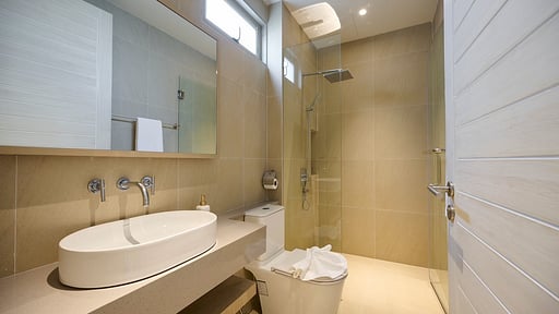 Villa Belcasa Bedroom 3