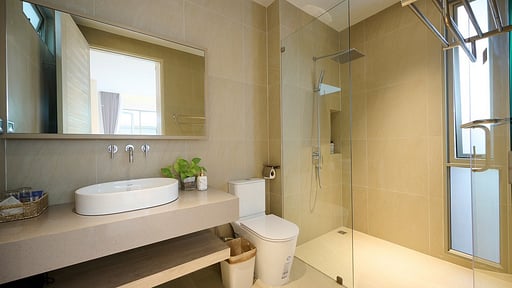 Villa Belcasa Bedroom 2