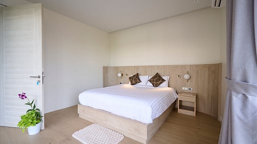 Villa Belcasa Bedroom 1