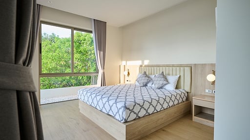 Villa Belcasa Bedroom 3