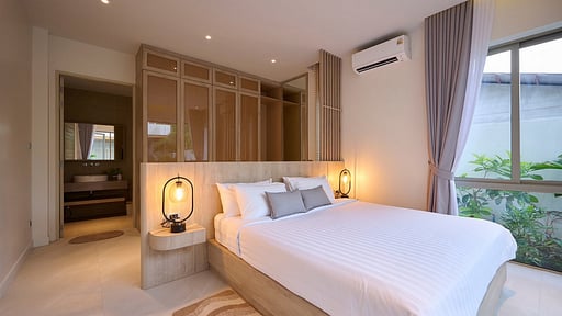 Villa Belcasa Bedroom 2