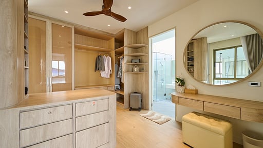 Villa Belcasa Bedroom 1