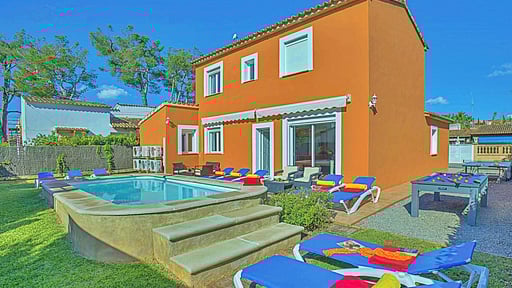 Villa Belgica 11 Swimming pool