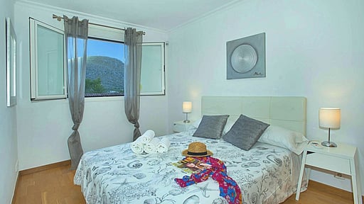 Villa Belgica 11 Bedroom 1