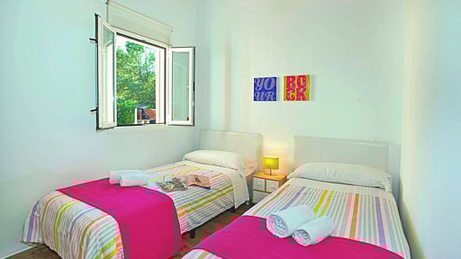 Villa Belgica 11 Bedroom 3