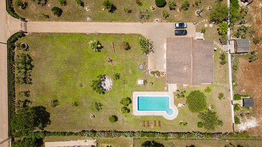 Villa Bella Photos aériennes