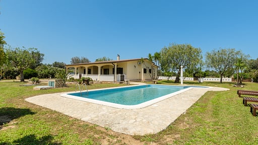 Villa Bella Piscine