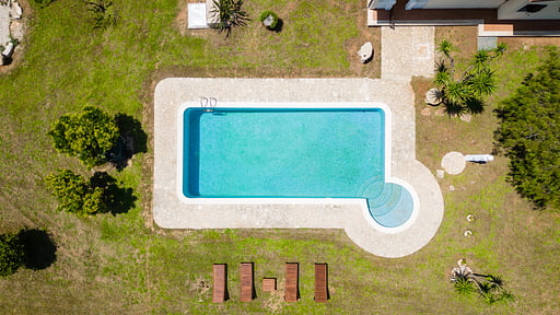 Villa Bella Photos aériennes