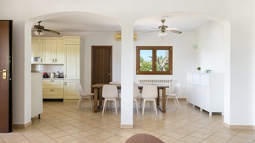 Villa Bella Salle à manger