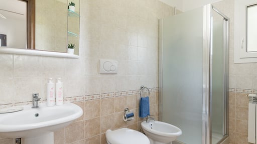 Villa Bella Chambre 1