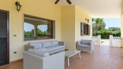 Villa Bella Terrasse
