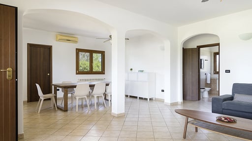 Villa Bella Salle à manger