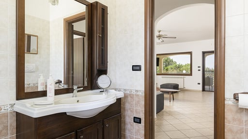 Villa Bella Chambre 3