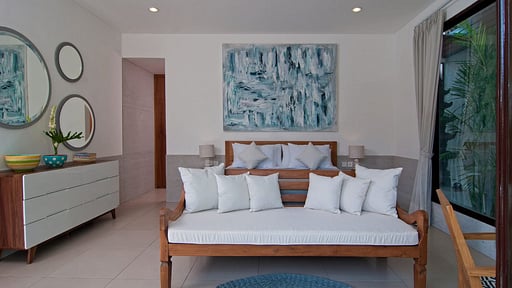 Villa Bella Bedroom 5