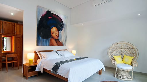 Villa Bella Bedroom 6