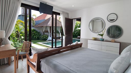 Villa Bella Bedroom 5