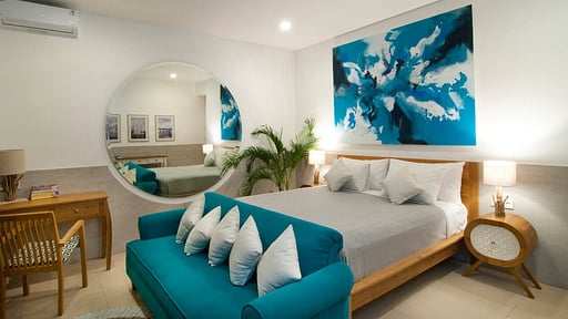 Villa Bella Bedroom 4