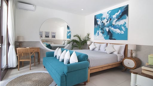 Villa Bella Bedroom 4