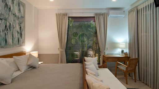 Villa Bella Bedroom 5