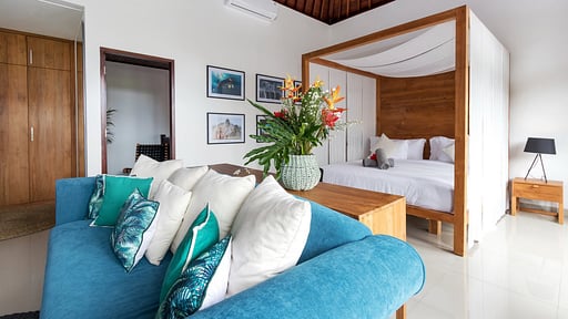 Villa Bella Bedroom 1