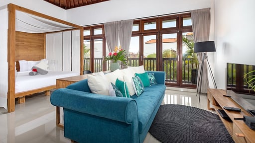 Villa Bella Bedroom 1