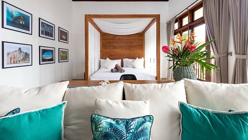 Villa Bella Bedroom 1