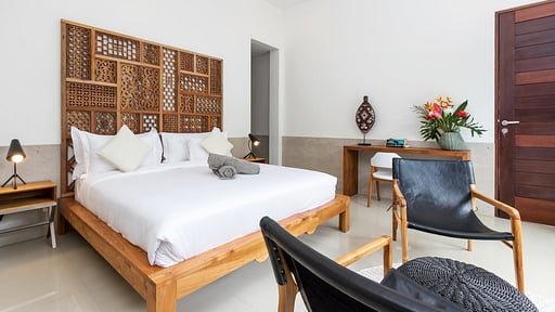Villa Bella Bedroom 2