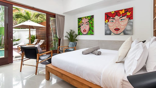 Villa Bella Bedroom 2