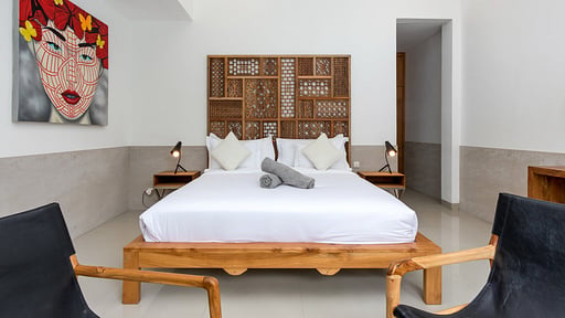 Villa Bella Bedroom 2