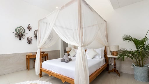 Villa Bella Bedroom 3