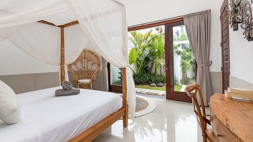 Villa Bella Bedroom 3