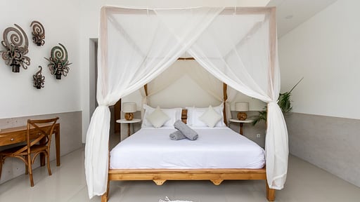 Villa Bella Bedroom 3